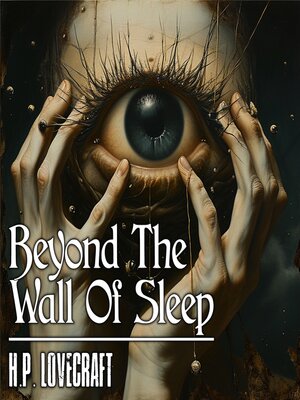 Beyond the Wall of Sleep - Audiobook